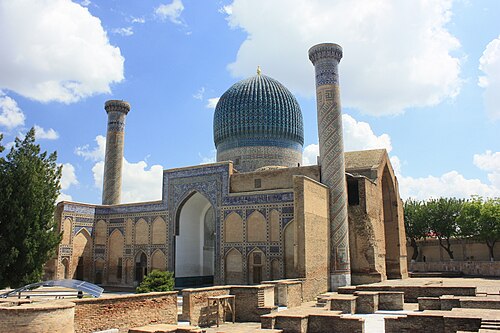Tomb of Timur